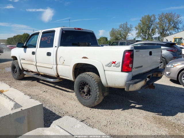 Aukcja sprzedaży 2006 Chevrolet Silverado 2500hd Lt1, vin: 1GCHK23U56F140106, numer aukcji: 46181051