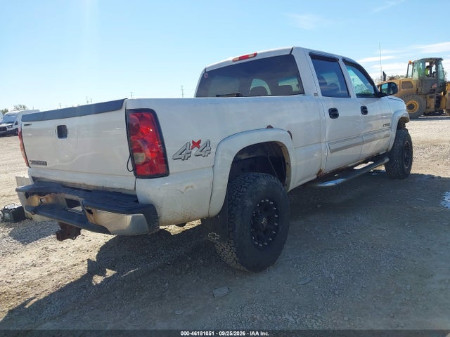Aukcja sprzedaży 2006 Chevrolet Silverado 2500hd Lt1, vin: 1GCHK23U56F140106, numer aukcji: 46181051