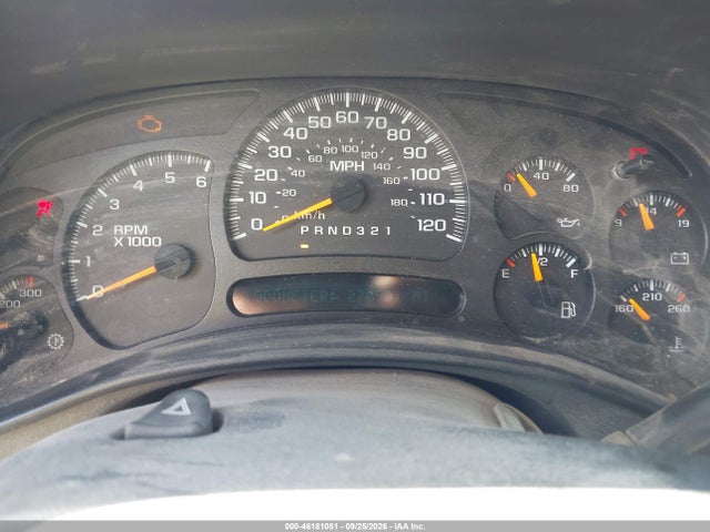 Aukcja sprzedaży 2006 Chevrolet Silverado 2500hd Lt1, vin: 1GCHK23U56F140106, numer aukcji: 46181051