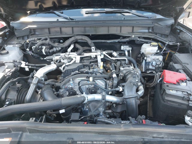2026 Ford Bronco Outer Banks მანქანა იყიდება აუქციონზე, vin: 1FMDE8BH4TLA40360, აუქციონის ნომერი: 46181053