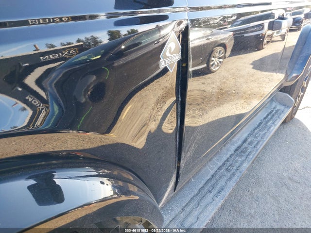 2026 Ford Bronco Outer Banks მანქანა იყიდება აუქციონზე, vin: 1FMDE8BH4TLA40360, აუქციონის ნომერი: 46181053