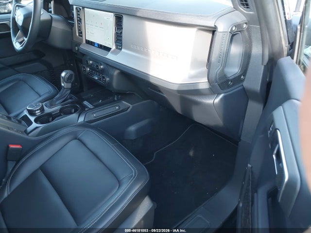 2026 Ford Bronco Outer Banks მანქანა იყიდება აუქციონზე, vin: 1FMDE8BH4TLA40360, აუქციონის ნომერი: 46181053