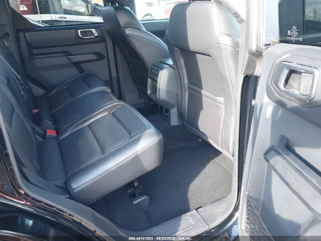 2026 Ford Bronco Outer Banks მანქანა იყიდება აუქციონზე, vin: 1FMDE8BH4TLA40360, აუქციონის ნომერი: 46181053