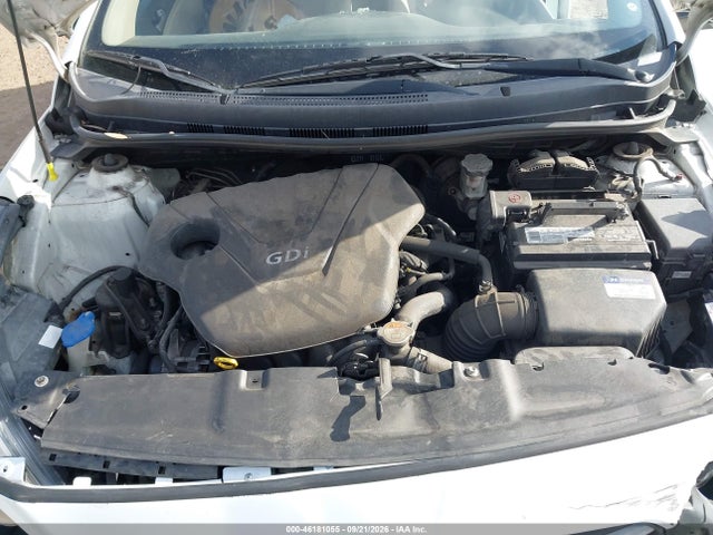 2015 Hyundai Accent Gls მანქანა იყიდება აუქციონზე, vin: KMHCT4AE3FU934687, აუქციონის ნომერი: 46181055