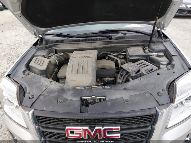 GMC Terrain Sle-1 2014 2GKALMEK6E6128355 Image 10