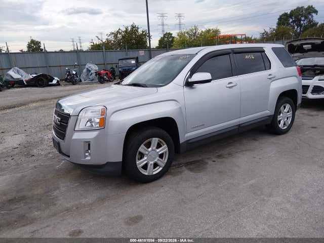 GMC Terrain Sle-1 2014 2GKALMEK6E6128355 Image 2