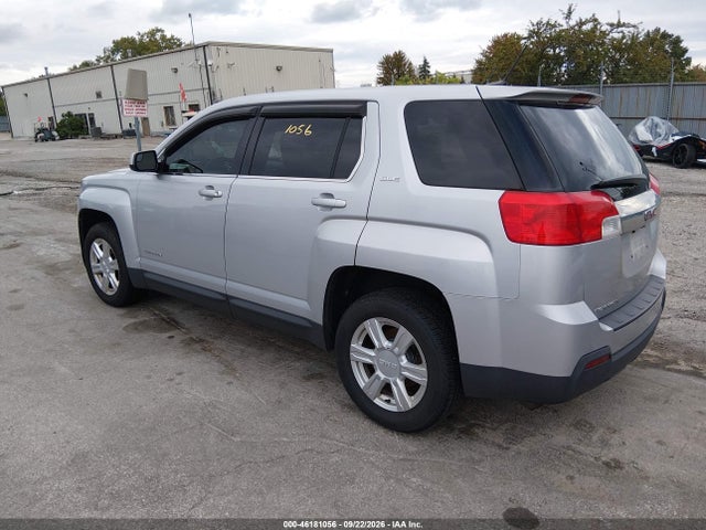 GMC Terrain Sle-1 2014 2GKALMEK6E6128355 Image 3
