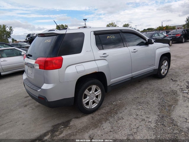 GMC Terrain Sle-1 2014 2GKALMEK6E6128355 Image 4