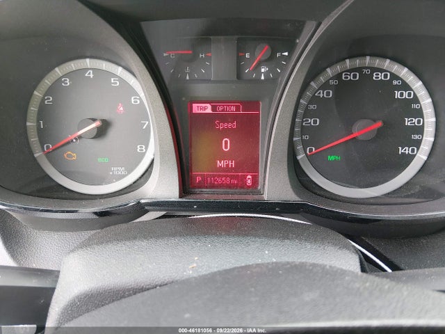 GMC Terrain Sle-1 2014 2GKALMEK6E6128355 Image 7