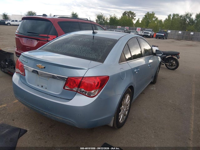 Продажа на аукционе авто 2012 Chevrolet Cruze Eco, vin: 1G1PJ5SC1C7219005, номер лота: 46181059