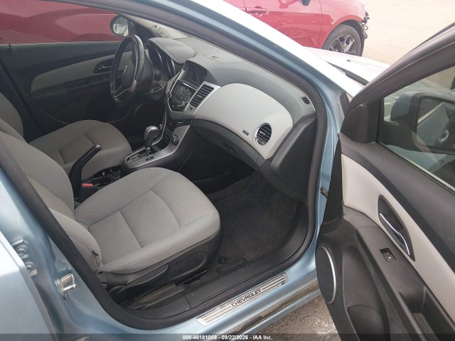 Продажа на аукционе авто 2012 Chevrolet Cruze Eco, vin: 1G1PJ5SC1C7219005, номер лота: 46181059