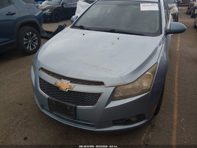 Продажа на аукционе авто 2012 Chevrolet Cruze Eco, vin: 1G1PJ5SC1C7219005, номер лота: 46181059