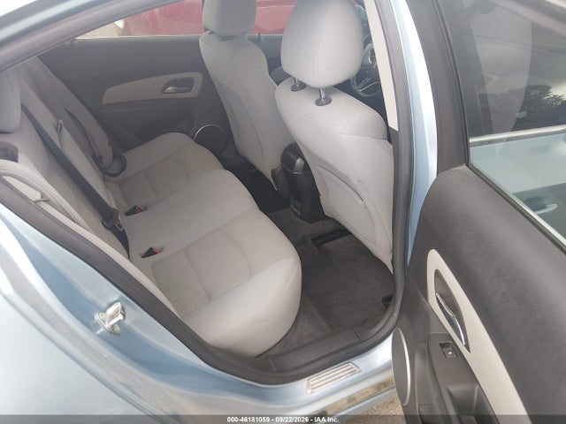 Продажа на аукционе авто 2012 Chevrolet Cruze Eco, vin: 1G1PJ5SC1C7219005, номер лота: 46181059