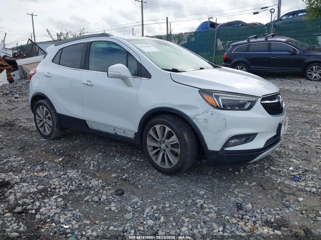 Продаж на аукціоні авто 2017 Buick Encore Essence, vin: KL4CJCSBXHB013567, номер лоту: 46181060