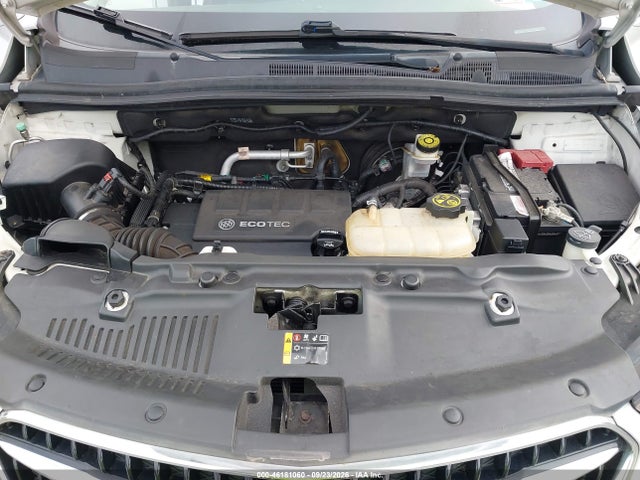 Продажа на аукционе авто 2017 Buick Encore Essence, vin: KL4CJCSBXHB013567, номер лота: 46181060