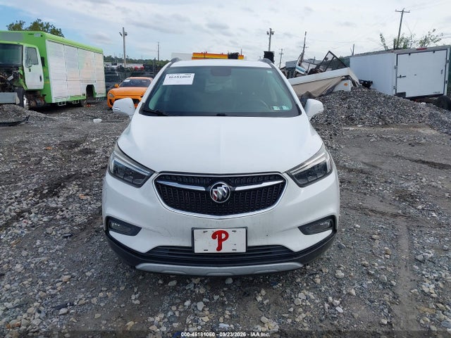 Продажа на аукционе авто 2017 Buick Encore Essence, vin: KL4CJCSBXHB013567, номер лота: 46181060