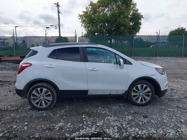 Продажа на аукционе авто 2017 Buick Encore Essence, vin: KL4CJCSBXHB013567, номер лота: 46181060