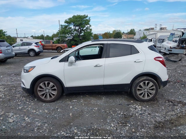 Продажа на аукционе авто 2017 Buick Encore Essence, vin: KL4CJCSBXHB013567, номер лота: 46181060