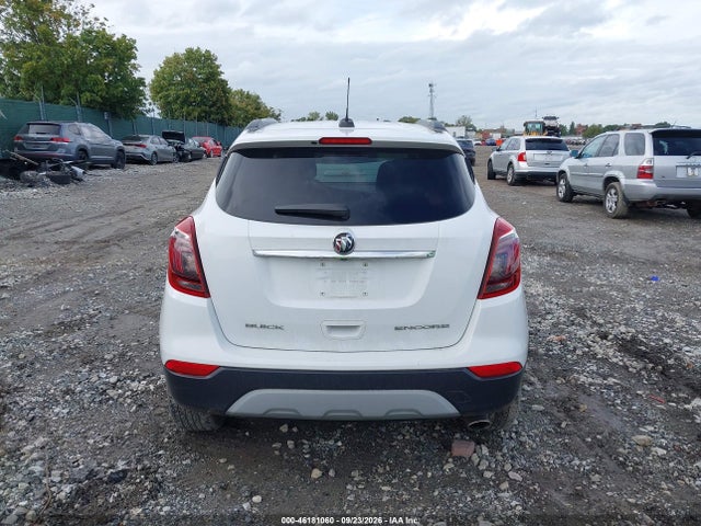 Продажа на аукционе авто 2017 Buick Encore Essence, vin: KL4CJCSBXHB013567, номер лота: 46181060
