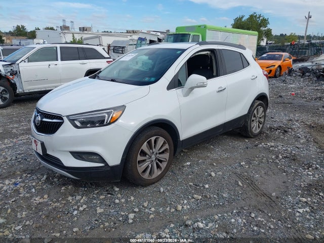 Продажа на аукционе авто 2017 Buick Encore Essence, vin: KL4CJCSBXHB013567, номер лота: 46181060