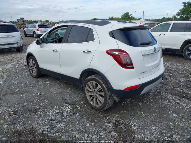 Продажа на аукционе авто 2017 Buick Encore Essence, vin: KL4CJCSBXHB013567, номер лота: 46181060