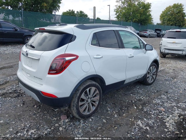 Продажа на аукционе авто 2017 Buick Encore Essence, vin: KL4CJCSBXHB013567, номер лота: 46181060