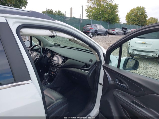 Продажа на аукционе авто 2017 Buick Encore Essence, vin: KL4CJCSBXHB013567, номер лота: 46181060