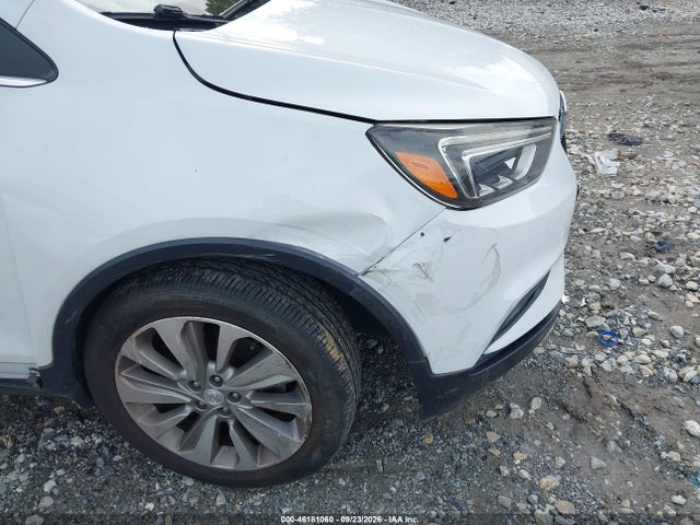 Продажа на аукционе авто 2017 Buick Encore Essence, vin: KL4CJCSBXHB013567, номер лота: 46181060