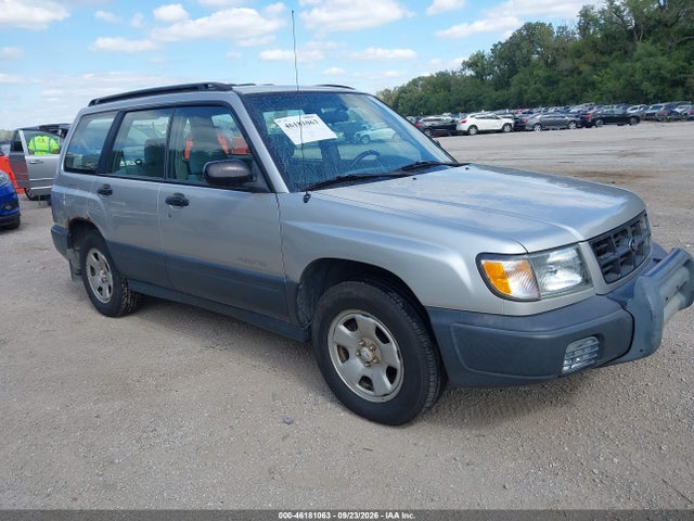 Продаж на аукціоні авто 1999 Subaru Forester L, vin: JF1SF6350XH747472, номер лоту: 46181063