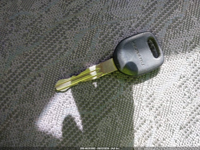 Aukcja sprzedaży 1999 Subaru Forester L, vin: JF1SF6350XH747472, numer aukcji: 46181063