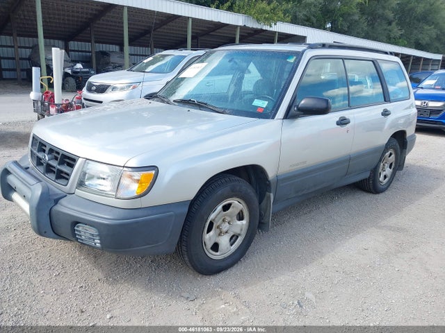 Aukcja sprzedaży 1999 Subaru Forester L, vin: JF1SF6350XH747472, numer aukcji: 46181063