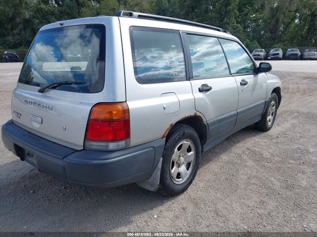 Aukcja sprzedaży 1999 Subaru Forester L, vin: JF1SF6350XH747472, numer aukcji: 46181063