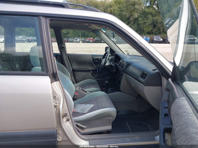 Aukcja sprzedaży 1999 Subaru Forester L, vin: JF1SF6350XH747472, numer aukcji: 46181063