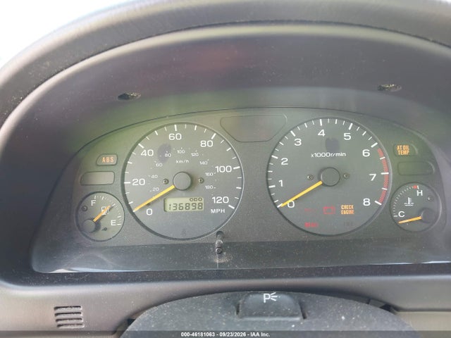 Aukcja sprzedaży 1999 Subaru Forester L, vin: JF1SF6350XH747472, numer aukcji: 46181063