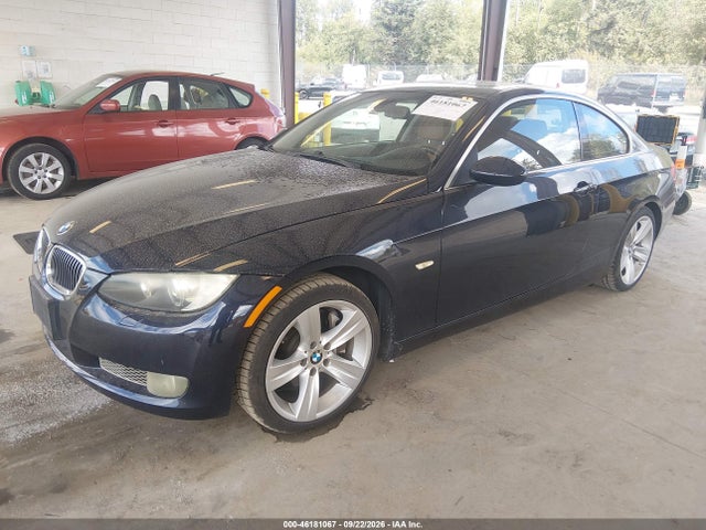 46181067 :رقم المزاد ، WBAWB73598P041456 vin ، 2008 Bmw 335i مزاد بيع