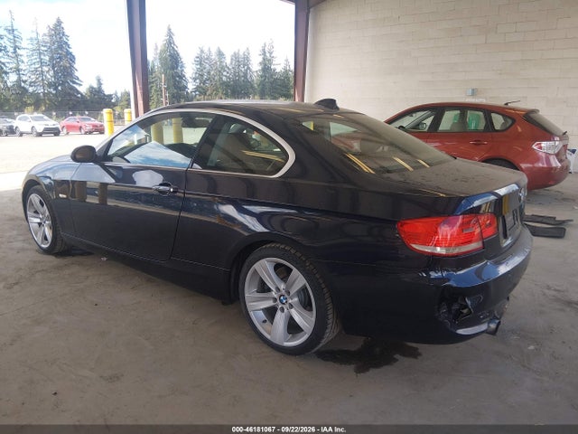 46181067 :رقم المزاد ، WBAWB73598P041456 vin ، 2008 Bmw 335i مزاد بيع