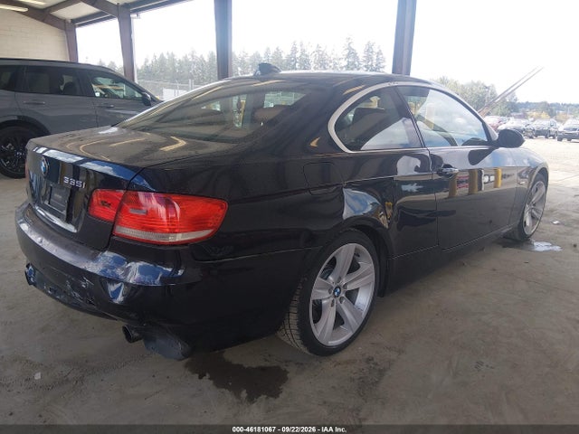 46181067 :رقم المزاد ، WBAWB73598P041456 vin ، 2008 Bmw 335i مزاد بيع