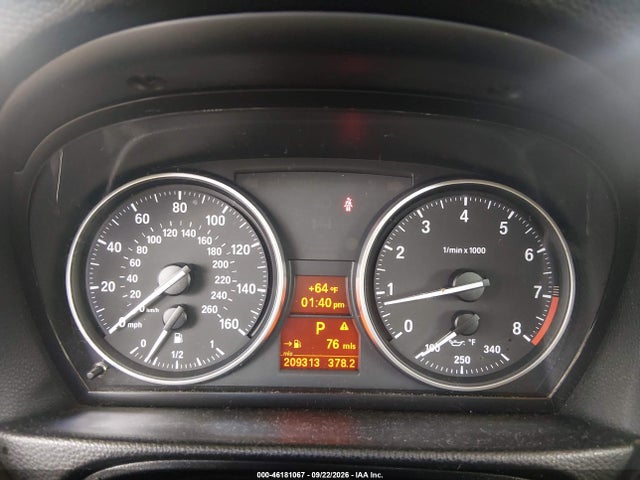 46181067 :رقم المزاد ، WBAWB73598P041456 vin ، 2008 Bmw 335i مزاد بيع