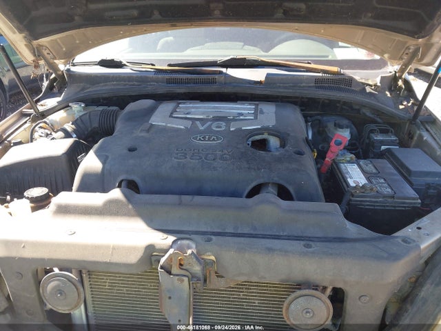 Продаж на аукціоні авто 2005 Kia Sorento Ex/lx, vin: KNDJC733655391742, номер лоту: 46181068