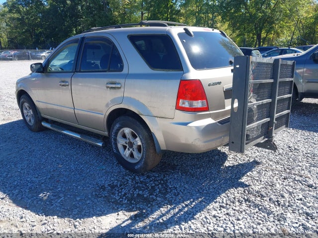 Продаж на аукціоні авто 2005 Kia Sorento Ex/lx, vin: KNDJC733655391742, номер лоту: 46181068
