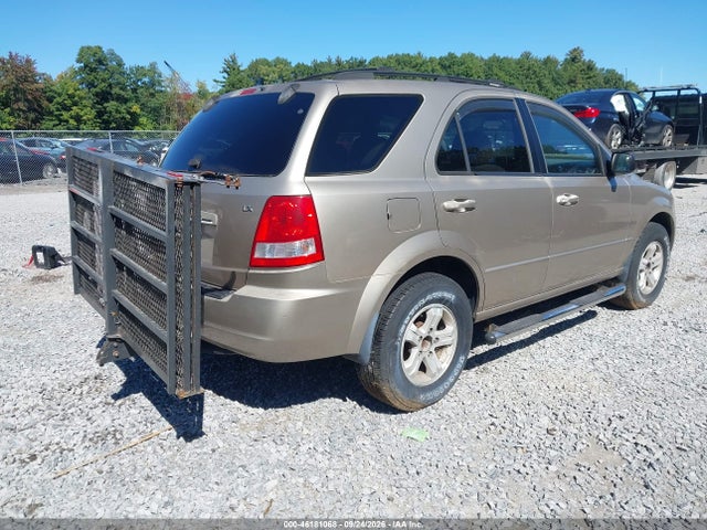 Продаж на аукціоні авто 2005 Kia Sorento Ex/lx, vin: KNDJC733655391742, номер лоту: 46181068