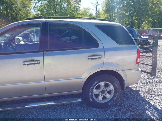 Продаж на аукціоні авто 2005 Kia Sorento Ex/lx, vin: KNDJC733655391742, номер лоту: 46181068
