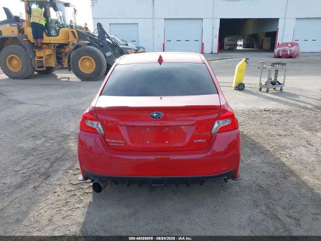 Продаж на аукціоні авто 2016 Subaru Wrx Premium, vin: JF1VA1E65G9803680, номер лоту: 46181070