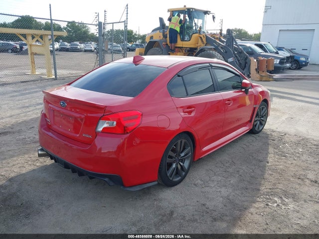 Продаж на аукціоні авто 2016 Subaru Wrx Premium, vin: JF1VA1E65G9803680, номер лоту: 46181070