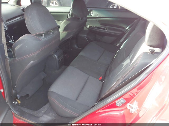 Продаж на аукціоні авто 2016 Subaru Wrx Premium, vin: JF1VA1E65G9803680, номер лоту: 46181070