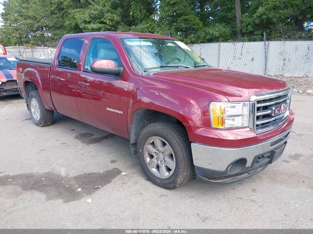 Продажа на аукционе авто 2013 Gmc Sierra 1500 Slt, vin: 3GTP2WE74DG289354, номер лота: 46181076