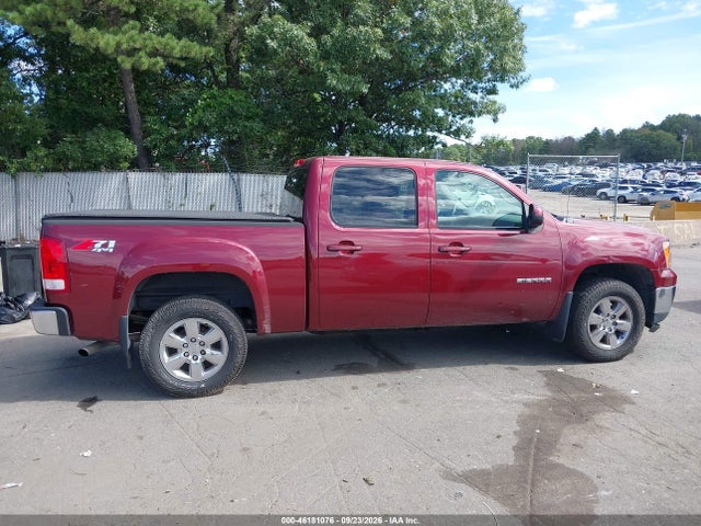Продаж на аукціоні авто 2013 Gmc Sierra 1500 Slt, vin: 3GTP2WE74DG289354, номер лоту: 46181076
