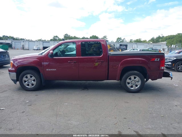 Продаж на аукціоні авто 2013 Gmc Sierra 1500 Slt, vin: 3GTP2WE74DG289354, номер лоту: 46181076