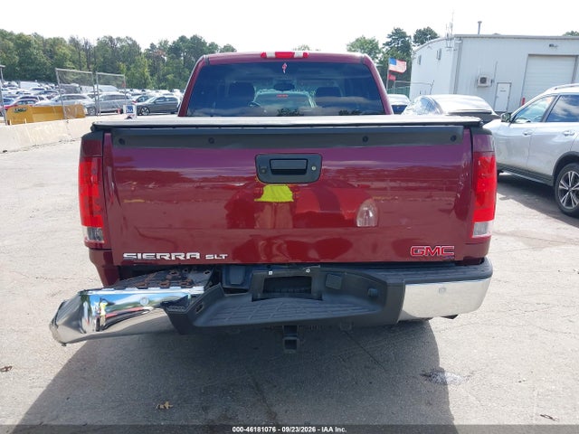 Продаж на аукціоні авто 2013 Gmc Sierra 1500 Slt, vin: 3GTP2WE74DG289354, номер лоту: 46181076