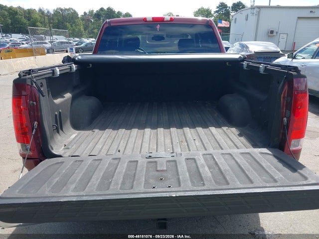 Продаж на аукціоні авто 2013 Gmc Sierra 1500 Slt, vin: 3GTP2WE74DG289354, номер лоту: 46181076